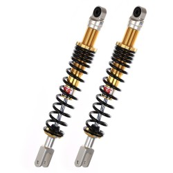 Pair Of Rear Shock Absorberyss Ref.TE302-435T-01AL-38 Amortiguador monoshock YSS
